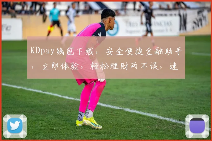 KDpay钱包下载，安全便捷金融助手，立即体验，轻松理财两不误，速来下载