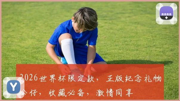 2026世界杯限定款，正版纪念礼物公仔，收藏必备，激情同享