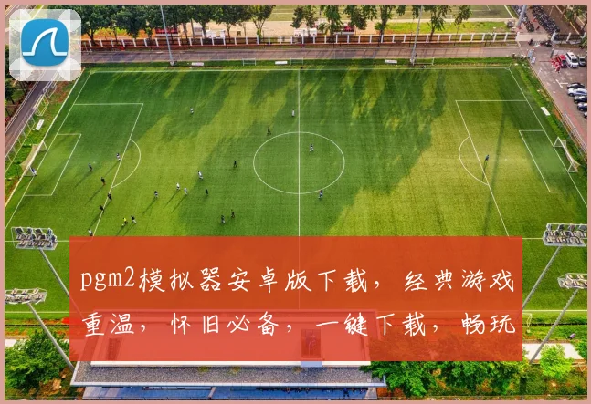 pgm2模拟器安卓版下载，经典游戏重温，怀旧必备，一键下载，畅玩无阻，体验经典