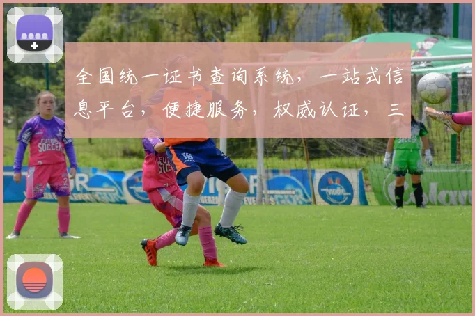 全国统一证书查询系统，一站式信息平台，便捷服务，权威认证，三步即可查询。